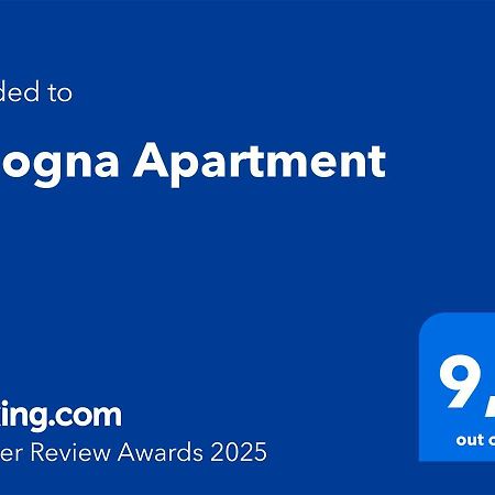 Bologna Apartment Экстерьер фото