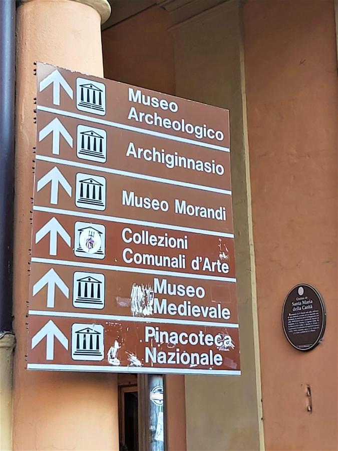 Bologna Apartment Экстерьер фото