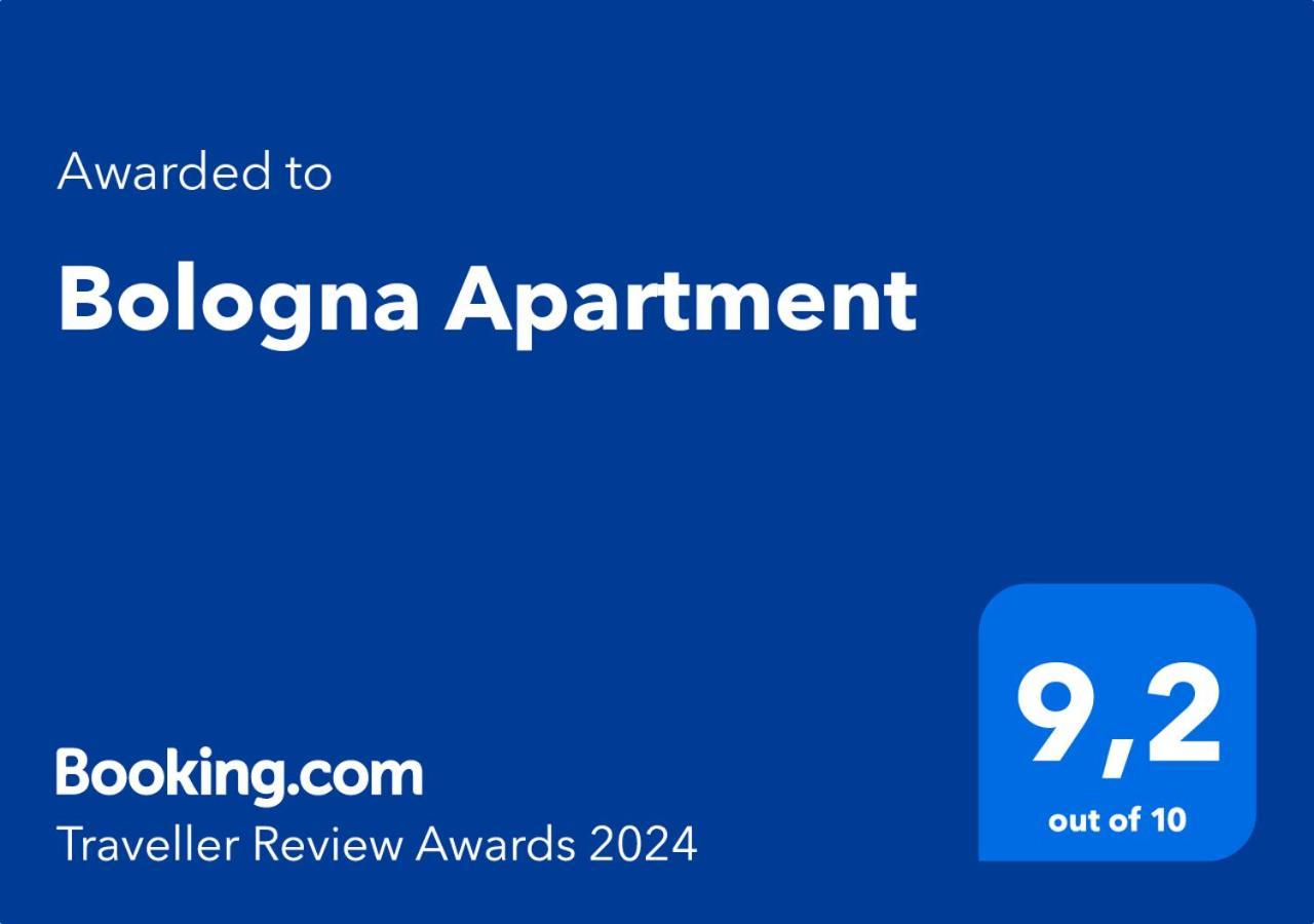Bologna Apartment Экстерьер фото