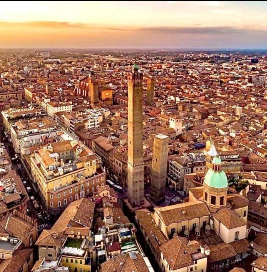 Bologna Apartment Экстерьер фото
