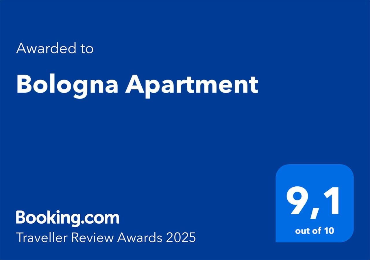 Bologna Apartment Экстерьер фото